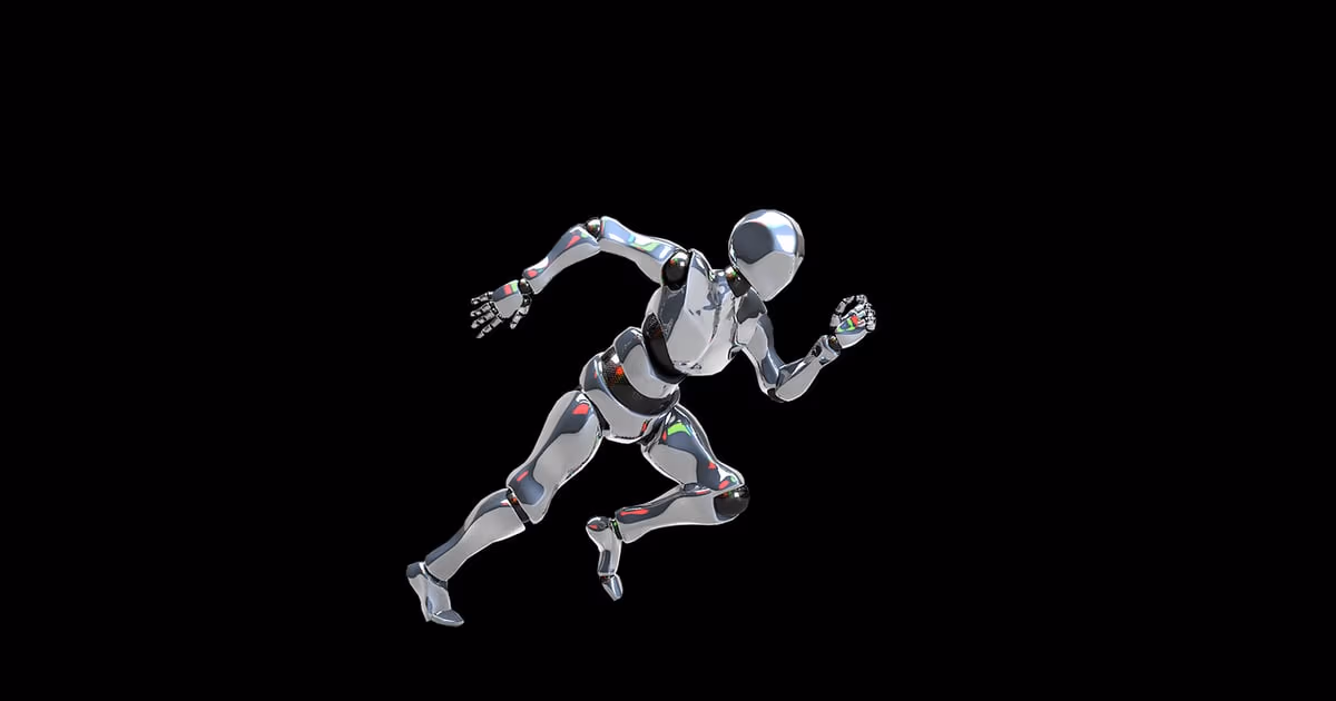 Small business owner reviewing sales conversations handled by an AI sales agent on a laptop and phone